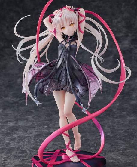 Lilitics Catalog Illustration by Rurudo (Original Character) PVC-Statue 1/7 25cm Skytube/Alphamax 