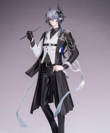 Logos: Journey of Music Version (Arknights) Gift+ PVC-Statue 1/8 24cm Myethos 