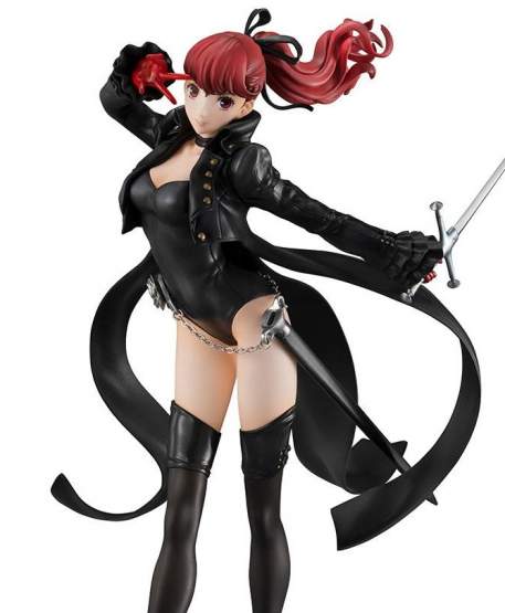 Kasumi Yoshizawa re-run (Persona 5 The Royal Lucrea) PVC-Statue 22cm Megahouse 
