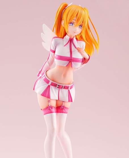 Lucrea Ririsa/ Liliel (2.5 Dimensional Seduction Lucrea) PVC-Statue 24cm Megahouse 