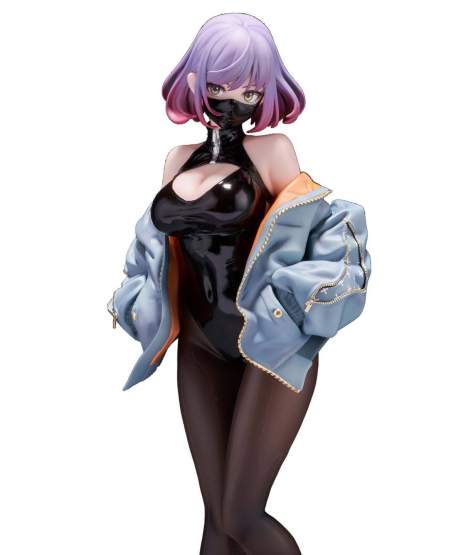 Luna Original Design ART (Original Character) PVC-Statue 1/7 25cm Astrum Design 