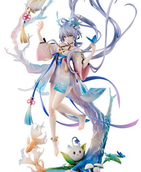 Luo Tianyi Chant of Life Version (Vsinger) PVC-Statue 1/7 40cm Good Smile Company 