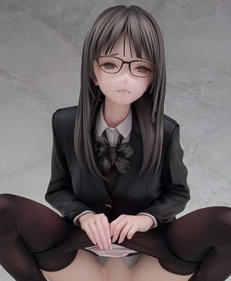 M -Domination- by Amamitsuki (Original Character) PVC-Statue 1/4 25cm Magic Bullet(s) 