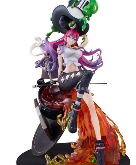 Mad Hatter (Original Character) PVC-Statue 1/7 25cm Shenzhen Mabell Animation Development 