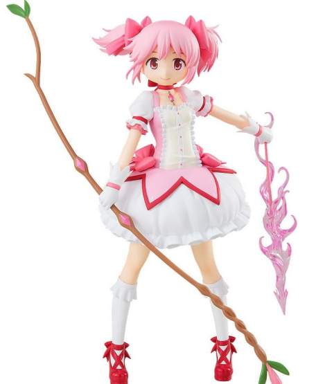Madoka Kaname re-run (Puella Magi Madoka Magica The Movie Rebellion) POP UP PARADE PVC-Statue 16cm Good Smile Company 