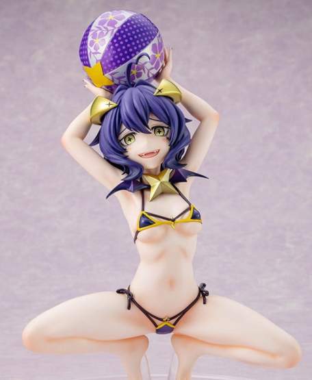 Magia Baiser Swimsuit Version (Gushing over Magical Girls) PVC-Statue 1/6 22cm Kadokawa 