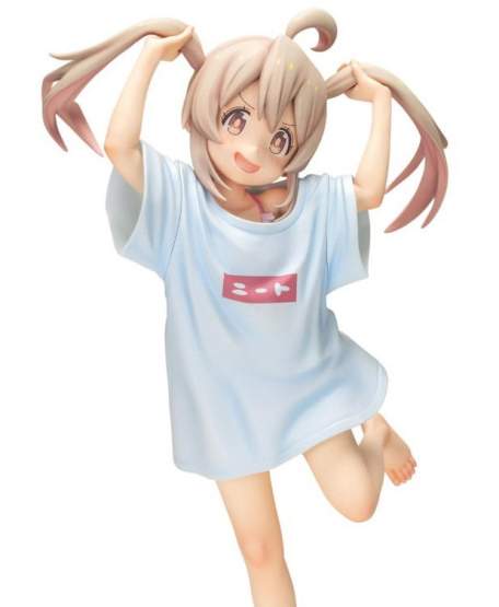 Mahiro Oyama T-shirt Version (Onimai: I'm Now Your Sister!) PVC-Statue 1/6 25cm Kotobukiya 