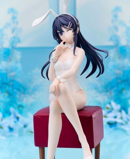 Mai Sakurajima Bunny Version (Rascal Does Not Dream) PVC-Statue 21cm Aniplex 