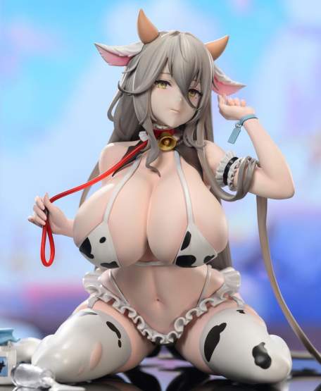 Makino illustration by Mu imba (Original Character) PVC-Statue 1/7 24cm Eclipse Collectibles 