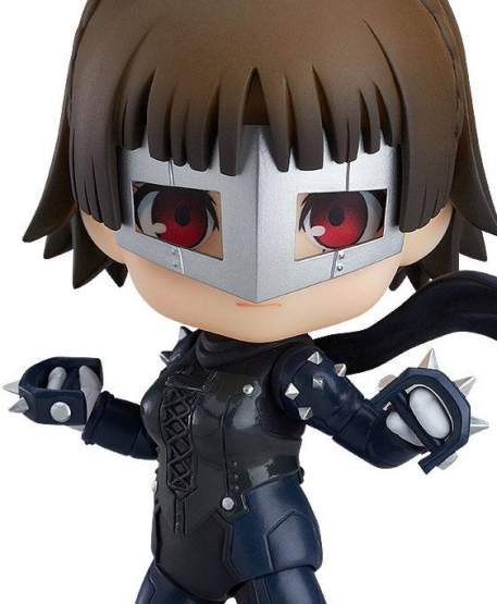 Makoto Niijima Phantom Thief Version (Persona 5 The Animation) Nendoroid 1044 Actionfigur 10cm Good Smile Company 