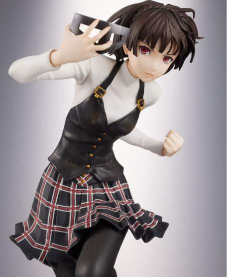 Makoto Niijima School Uniform Version (Persona 5 Royal) PVC-Statue 1/7 21cm Amakuni 