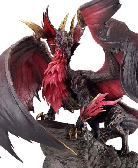 Malzeno Bloodening (Monster Hunter) CFB Creators Model PVC-Statue 23cm Capcom 