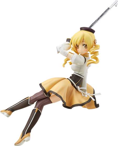 Mami Tomoe The Beginning Story / The Everlasting (Puella Magi Madoka Magica) PVC-Statue 1/8 19cm 