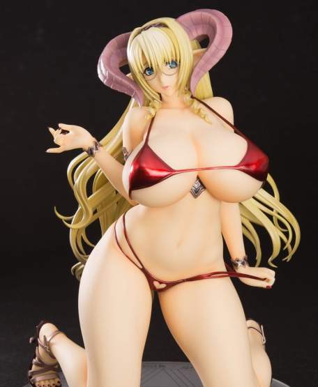 Mammon Takuya Inoue Version (The Seven Deadly Sins) PVC-Statue 1/6 21cm Orchid Seed 