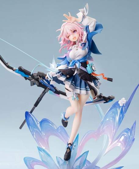March 7th (Honkai: Star Rail) PVC-Statue 1/7 28cm Apex Innovation 