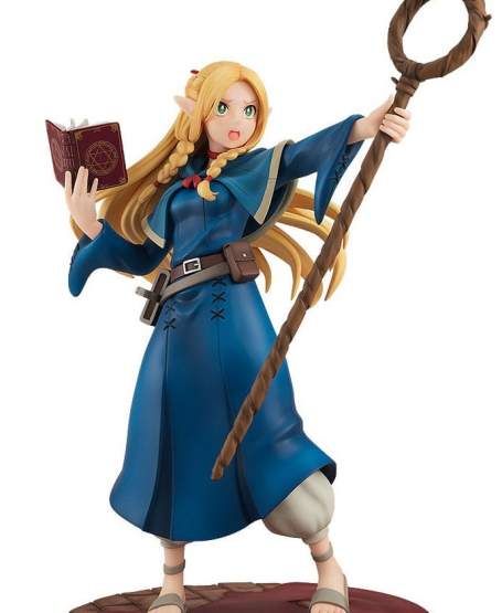 Marcille (Delicious in Dungeon) PVC-Statue 1/7 23cm Kadokawa 