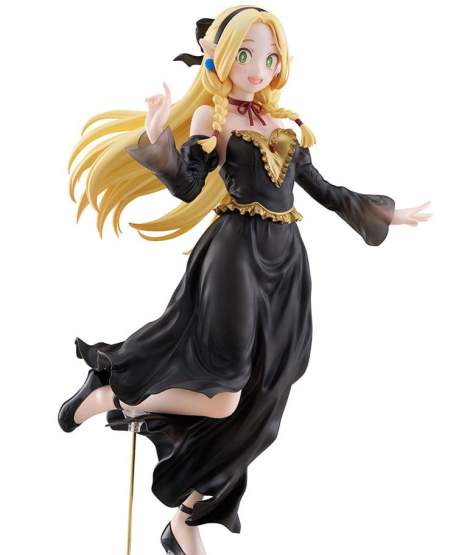 Marcille Dress Style Version (Delicious in Dungeon) Tenitol Tall PVC-Statue 28cm FuRyu 