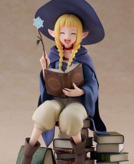 Marcille Student Version AmiAmi Limited Edition (Delicious in Dungeon) PVC-Statue 1/7 19cm AliceGlint 