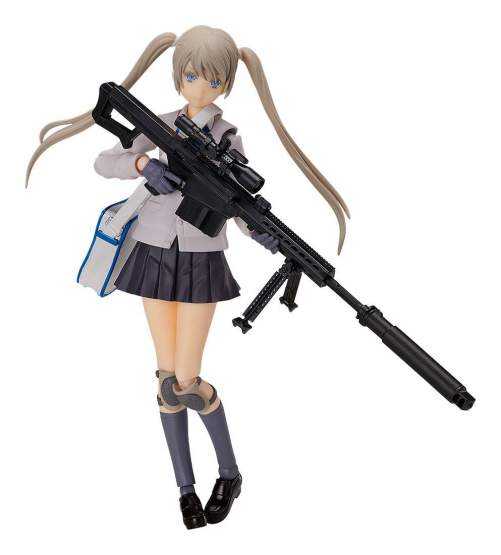 Maria Teruyazu (Little Armory) Figma SP-106 Actionfigur 13cm TOMYTEC 