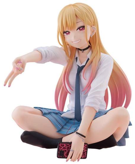Marin Kitagawa BIG Noodle Stopper (My Dress-Up Darling) Tenitol PVC-Statue 22cm FuRyu 