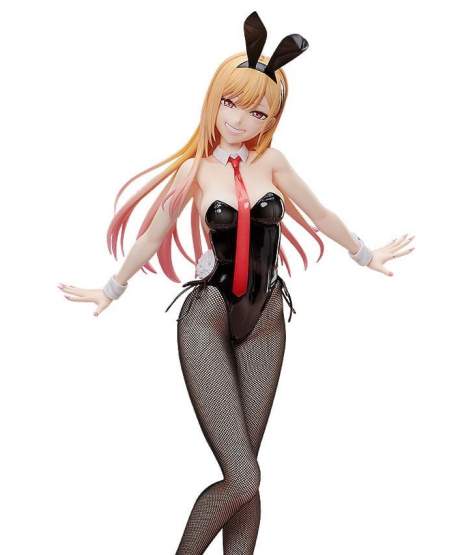 Marin Kitagawa Bunny Version (My Dress-Up Darling) PVC-Statue 1/4 45cm FREEing 
