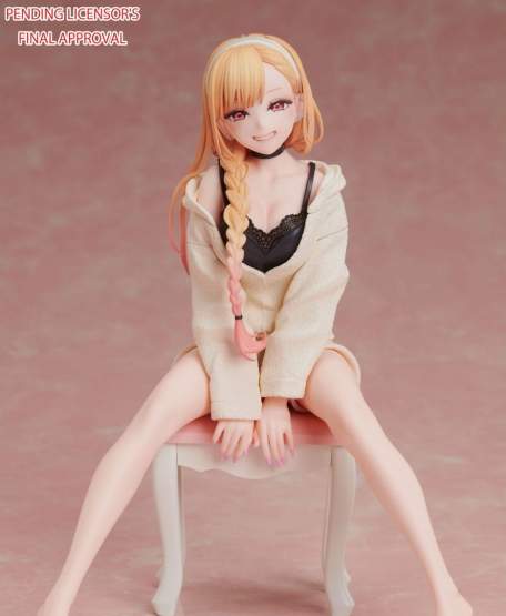 Marin Kitagawa Loungewear Version (My Dress-Up Darling) PVC-Statue 15cm Aniplex 