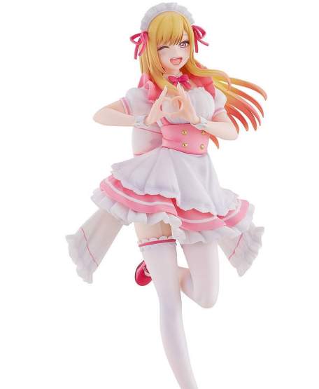 Marin Kitagawa Pretty Maid Version (My Dress-Up Darling) PVC-Statue 1/7 23cm SEGA 