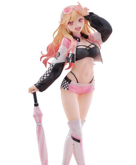 Marin Kitagawa Race Queen Version (My Dress-Up Darling) PVC-Statue 1/7 23cm Aniplex 