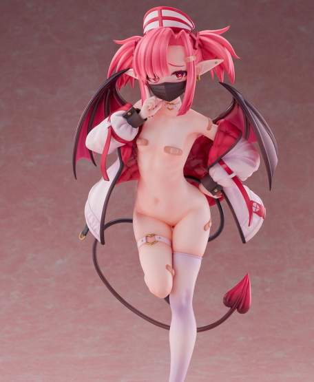 Mary Romance Version Illustrated by Marota (Original Character) PVC-Statue 1/5 32cm Nocturnas 