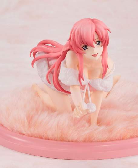 Meer Campbell Wearing Negligee Version (Mobile Suit Gundam Seed Destiny) G.E.M. PVC-Statue 9cm Megahouse 