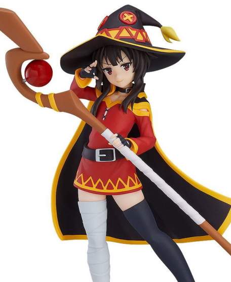 Megumin (KonoSuba: Legend of Crimson) POP UP PARADE PVC-Statue 18cm Max Factory -NEUAUFLAGE- 