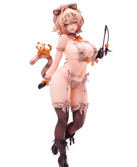 Migu Chan Edition (Original Character) PVC-Statue 1/6 28cm Gal.V 
