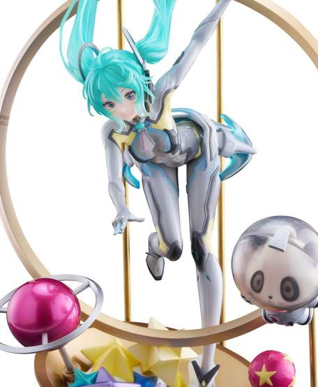 Miku with You 2024 Version (Hatsune Miku) F:NEX PVC-Statue 1/7 29cm FuRyu 