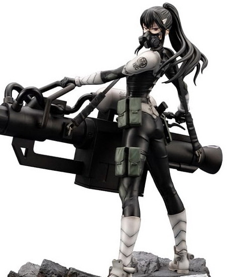 Mina Ashiro (Kaiju No. 8) ARTFXJ PVC-Statue 1/8 23cm Kotobukiya 