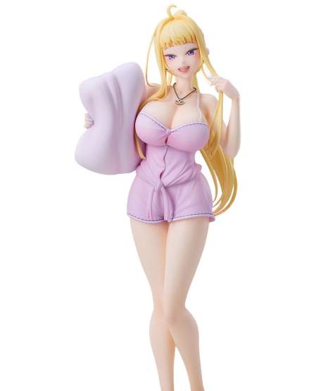 Minami Fuyuki Pajama Version (Hokkaido Gals Are Super Adorable!) PVC-Statue 1/6 27cm Hanabee 