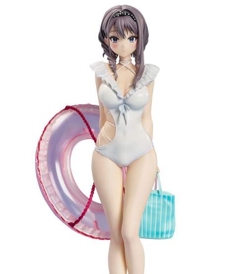 Minori Chigusa illustration by Saotome Shino (Original Character) ATBC-PVC-Statue 25cm Union Creative 