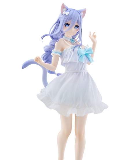 Mio Takamiya (Date A Live V) Tenitol Tall PVC-Statue 30cm FuRyu 