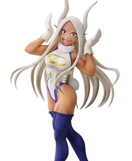 Mirko L Size (My Hero Academia) POP UP PARADE L PVC-Statue 24cm Takara Tomy 