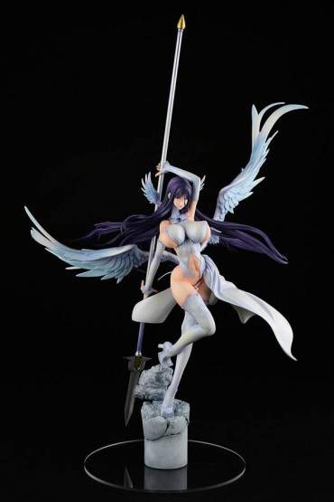 Misa Suzuhara Misa Ane Version Angel (Mahou Shoujo) PVC-Statue 1/6 50cm Orca Toys 