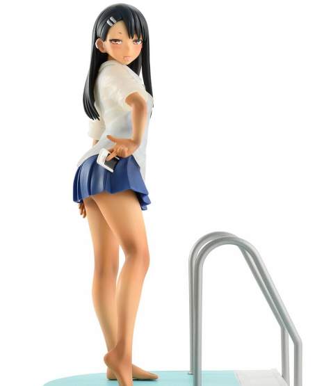 Miss Nagatoro re-run (Don't Toy with Me, Miss Nagatoro 2nd Season) PVC-Statue 1/7 24cm Bellfine 