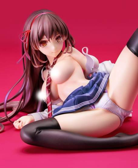 Misshitsu Shoujo by Kurehito Misaki (Original Character) PVC-Statue 1/6 24cm Native 