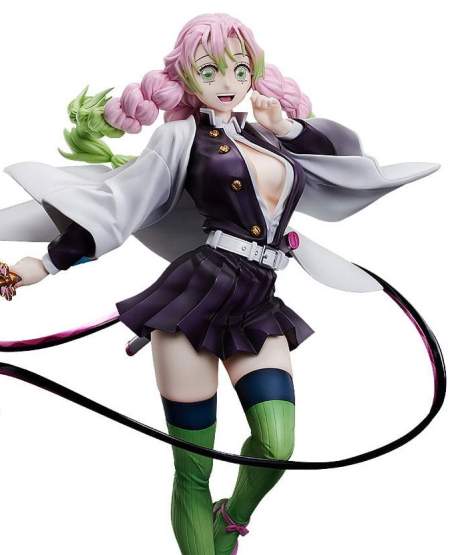 Mitsuri Kanroji (Demon Slayer: Kimetsu no Yaiba) PVC-Statue 1/4 41cm FREEing 