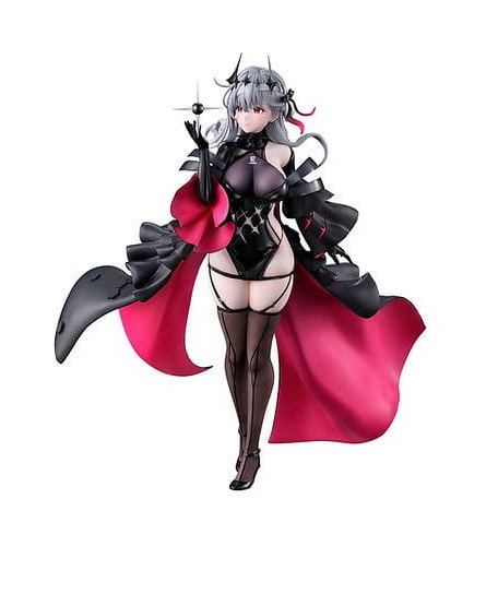 Modernia: Second Affection (Goddess of Victory: Nikke) Chapter 6 Ichibansho PVC-Statue 19cm Banpresto 