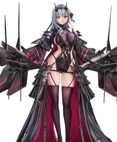 Modernia Second Affection (Goddess of Victory: Nikke) PVC-Statue 1/7 25cm Good Smile Company 