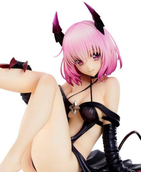 Momo Belia Deviluke Darkness Version Renewal Package Edition (To Love-Ru Darkness) PVC-Statue 1/6 15cm Union Creative 