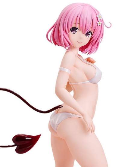 Momo Belia Deviluke Swimsuit with Gym Uniform Version (To Love-Ru Darkness) PVC-Statue 1/4 27cm FREEing 