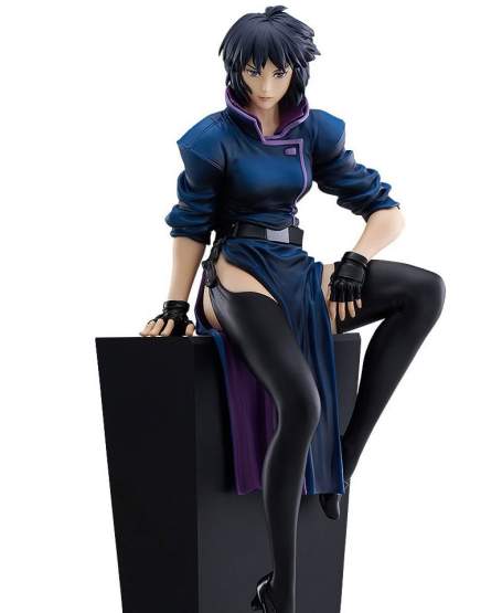 Motoko Kusanagi: 1995 Version L Size (Ghost in the Shell) POP UP PARADE L PVC-Statue 28cm Good Smile Company 