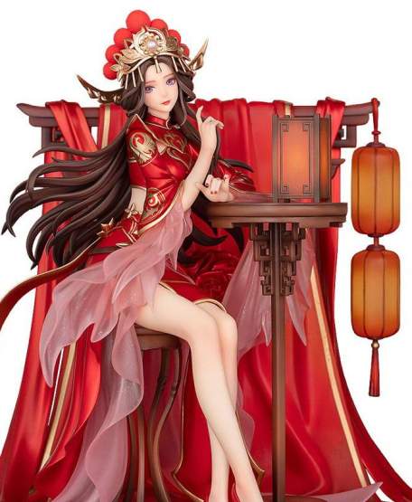 My One and Only Luna (King Of Glory) PVC-Statue 1/7 24cm Myethos 