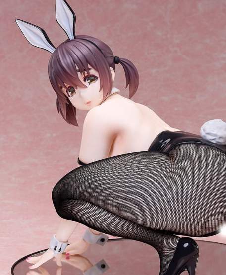Nagachichi Nagai-san Bunny Girl Version by Tsujisanta-sensei (Original Character) PVC-Statue 1/4 27cm BINDing 