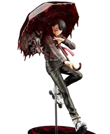 Naito Mudano DX Edition (Tougen Anki) ARTFXJ PVC-Statue 1/8 28cm Kotobukiya 